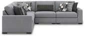 Bealton Sectional - James Furniture (NY)