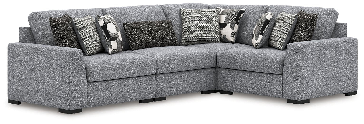 Bealton Sectional - James Furniture (NY)