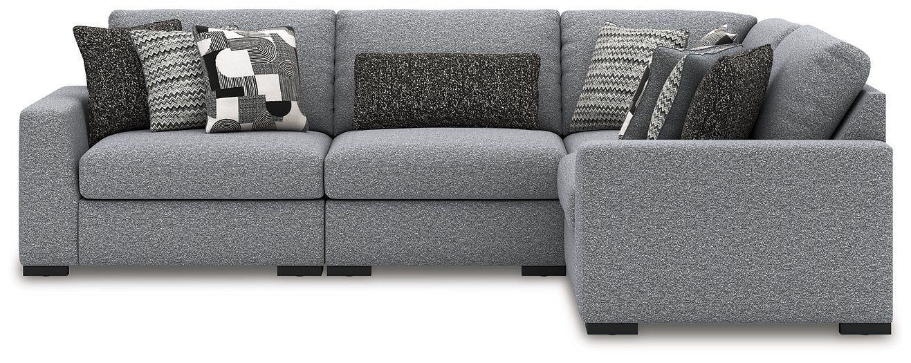 Bealton Sectional - James Furniture (NY)