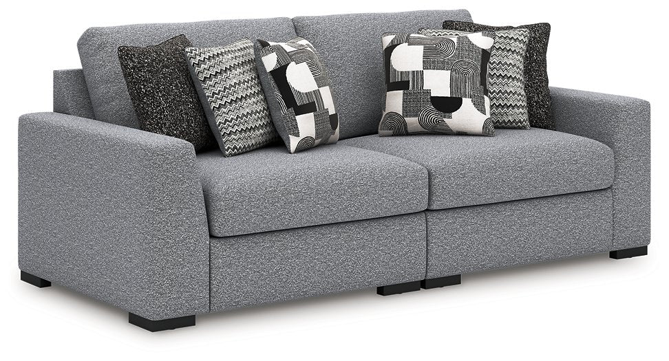 Bealton Sectional - James Furniture (NY)