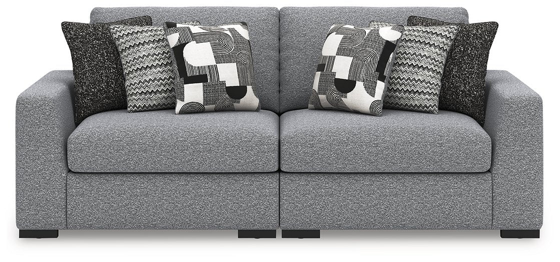 Bealton Sectional - James Furniture (NY)