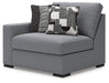 Bealton Sectional - James Furniture (NY)