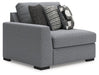 Bealton Sectional - James Furniture (NY)