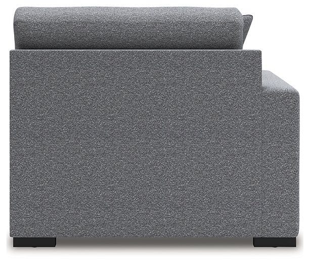 Bealton Sectional - James Furniture (NY)