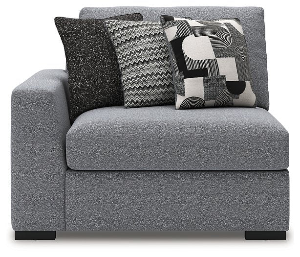 Bealton Sectional - James Furniture (NY)