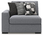 Bealton Sectional - James Furniture (NY)