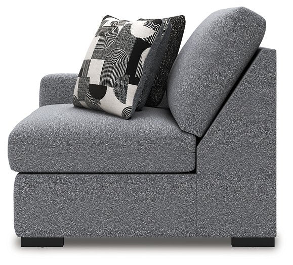 Bealton Sectional - James Furniture (NY)