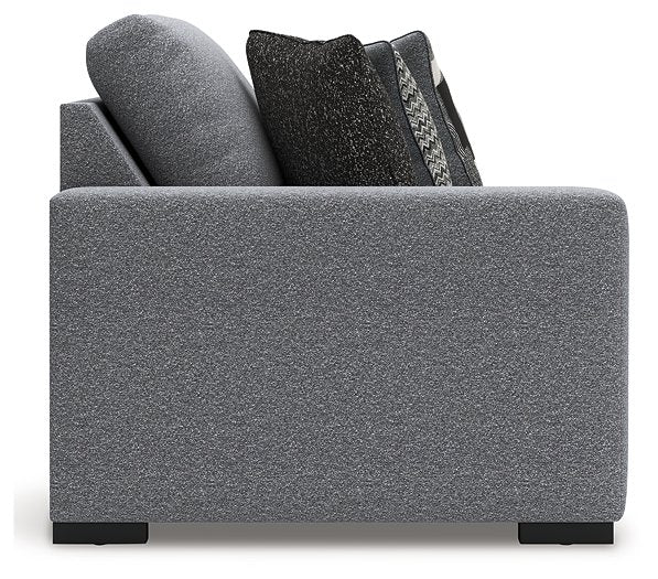 Bealton Sectional - James Furniture (NY)