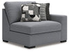 Bealton Sectional - James Furniture (NY)