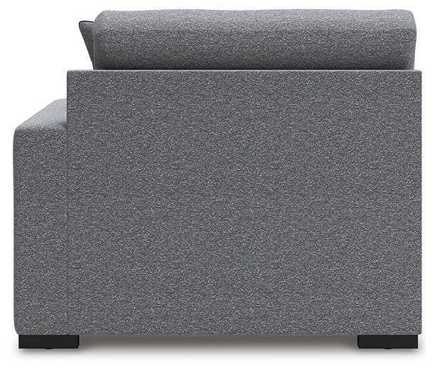 Bealton Sectional - James Furniture (NY)