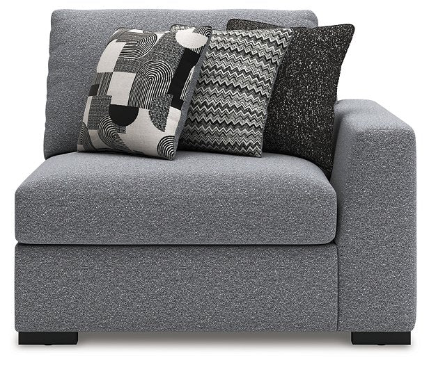 Bealton Sectional - James Furniture (NY)
