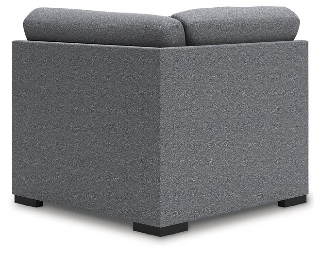 Bealton Sectional - James Furniture (NY)