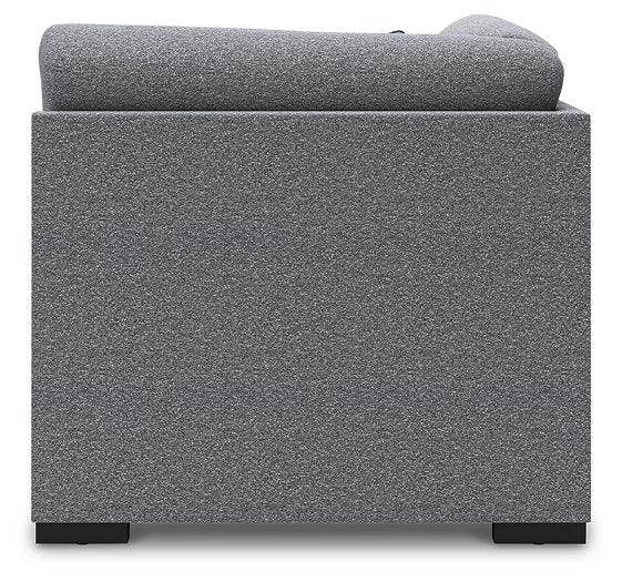 Bealton Sectional - James Furniture (NY)