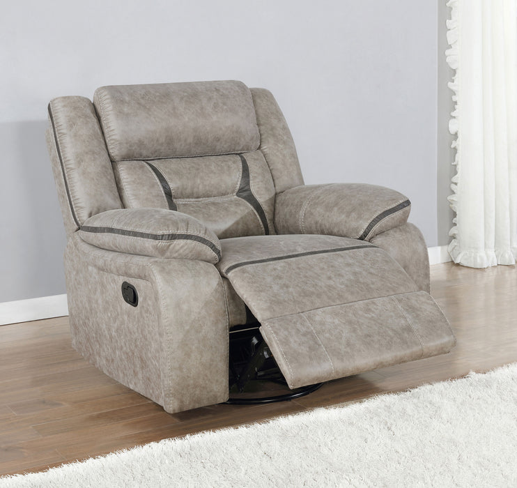 Greer Swivel Glider Recliner