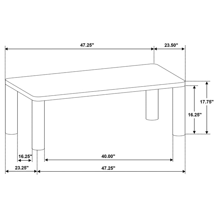Castlewood Coffee Table