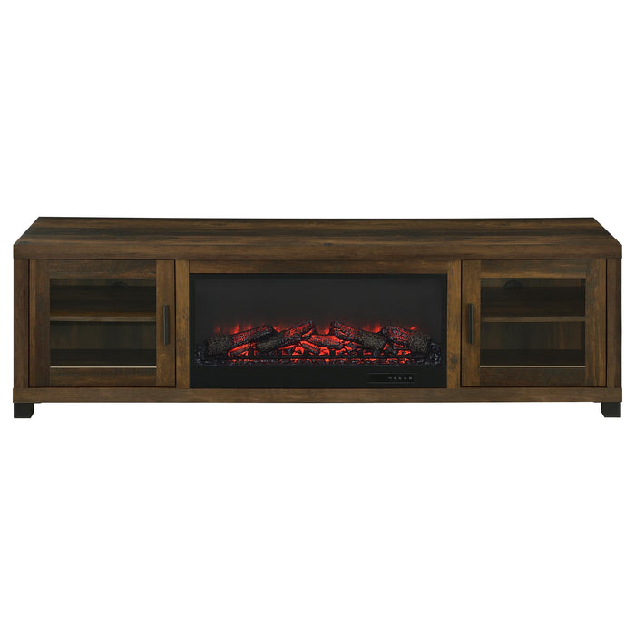 Havering TV Stand Fireplace Console