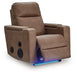 Lorrenton Power Glider Recliner with Audio System - James Furniture (NY)