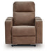 Lorrenton Power Glider Recliner with Audio System - James Furniture (NY)