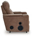 Lorrenton Power Glider Recliner with Audio System - James Furniture (NY)
