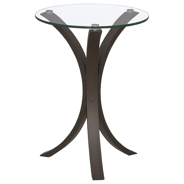 Edgar Side Table