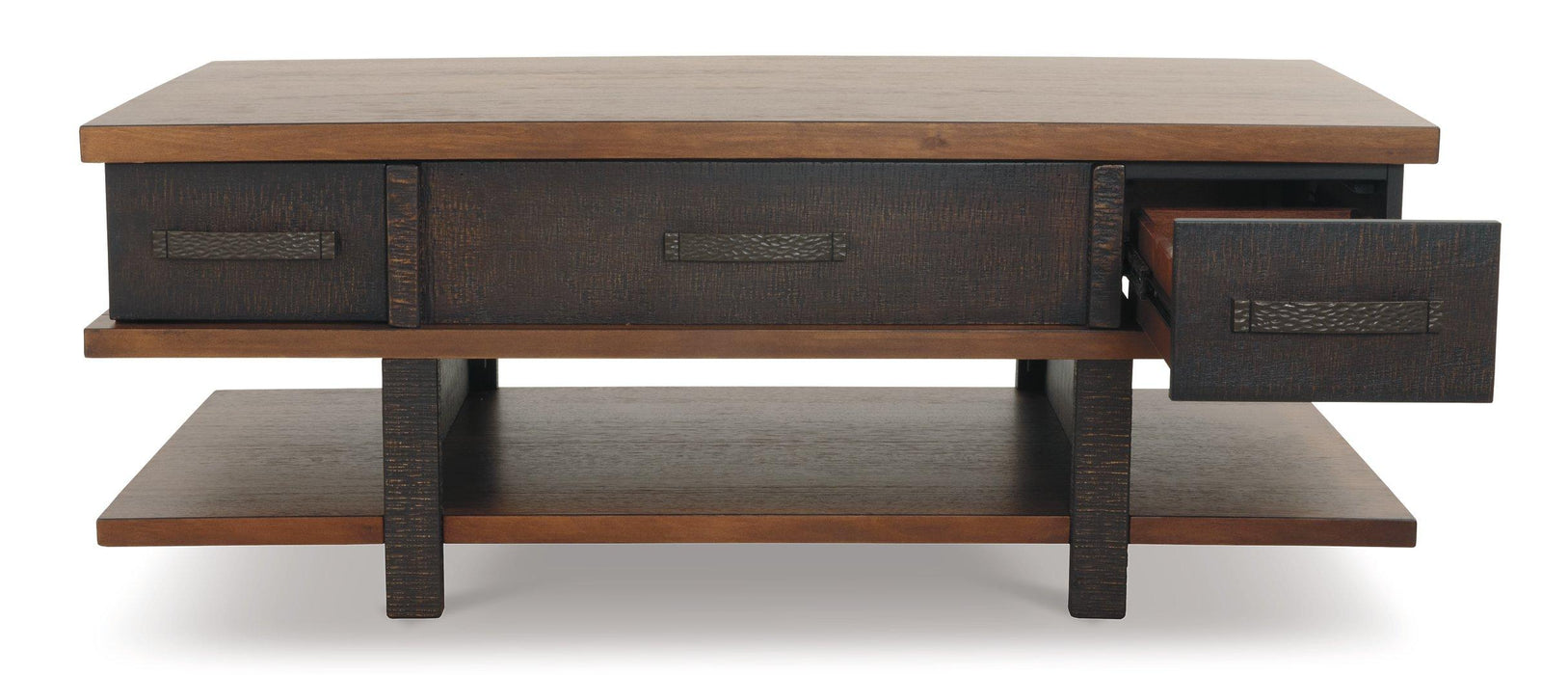 Stanah Coffee Table with Lift Top