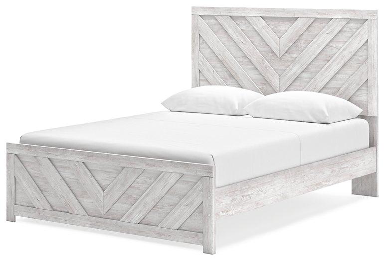 Cayboni Bed - James Furniture (NY)