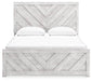 Cayboni Bed - James Furniture (NY)