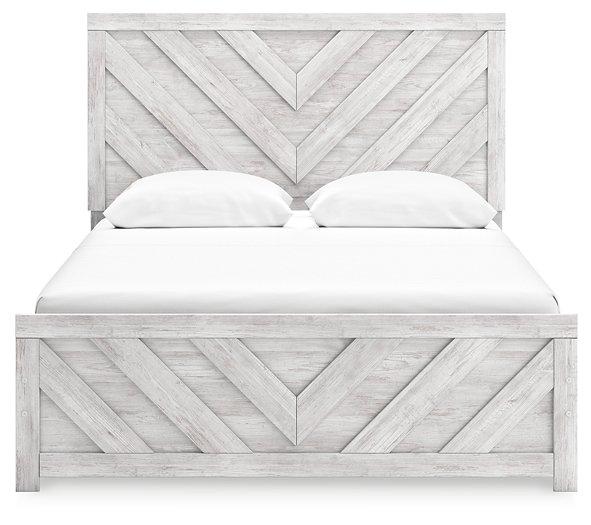Cayboni Bed - James Furniture (NY)