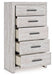 Cayboni Chest of Drawers - James Furniture (NY)