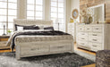 Bellaby Bed with 2 Storage Drawers - James Furniture (NY)