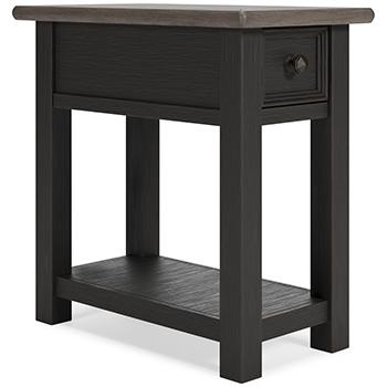 Tyler Creek End Table Set - James Furniture (NY)
