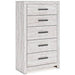 Cayboni Chest of Drawers - James Furniture (NY)