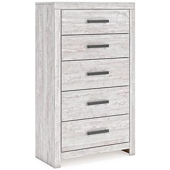 Cayboni Chest of Drawers - James Furniture (NY)