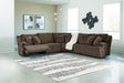 Top Tier Living Room Set - James Furniture (NY)