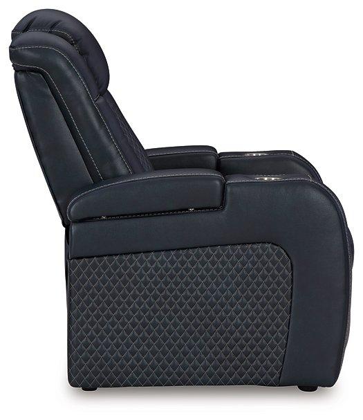 Fyne-Dyme Power Recliner