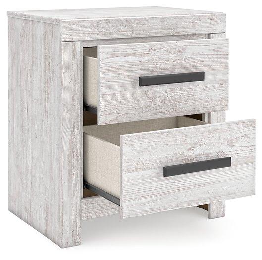 Cayboni Nightstand - James Furniture (NY)