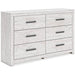 Cayboni Dresser - James Furniture (NY)