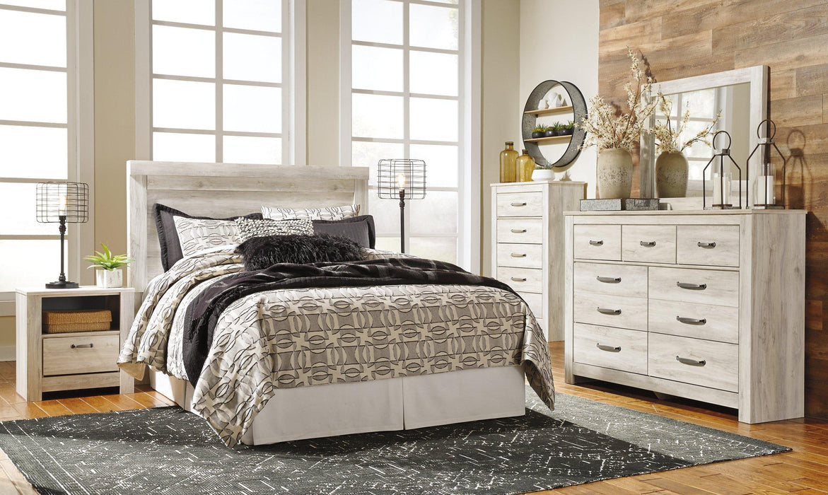 Bellaby Bed with 2 Storage Drawers - James Furniture (NY)