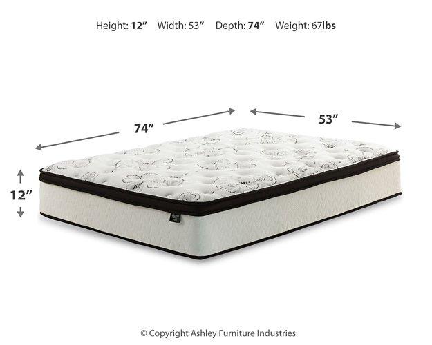 Socalle Bed and Mattress Set - James Furniture (NY)