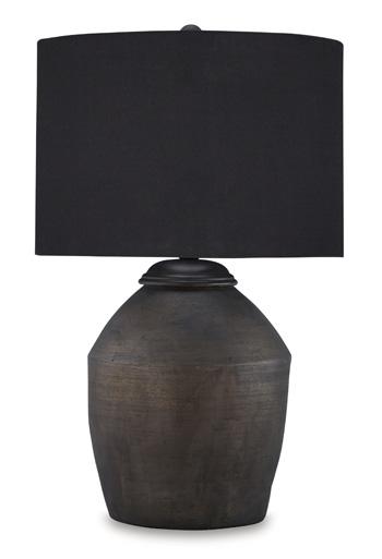 Naareman Lamp Set