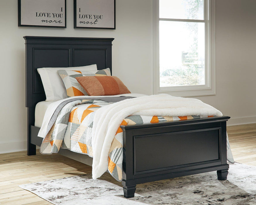 Lanolee Bedroom Set - James Furniture (NY)