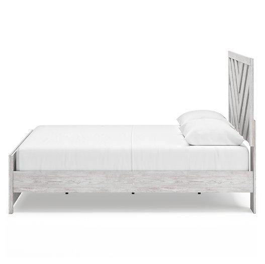 Cayboni Bed - James Furniture (NY)