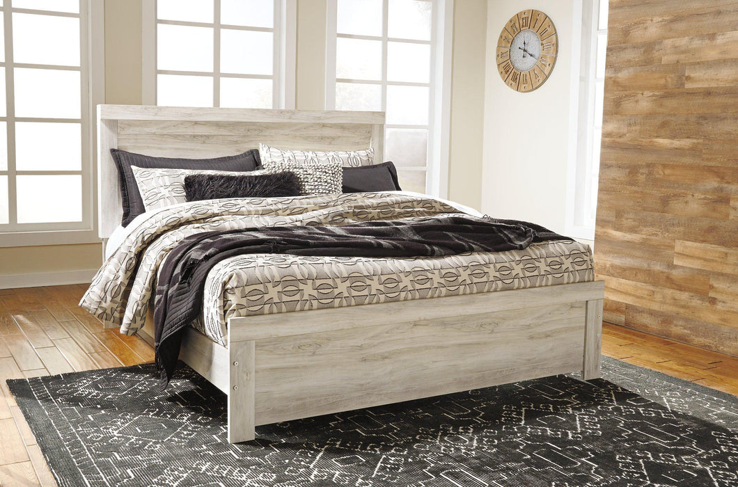 Bellaby Bed with 2 Storage Drawers - James Furniture (NY)