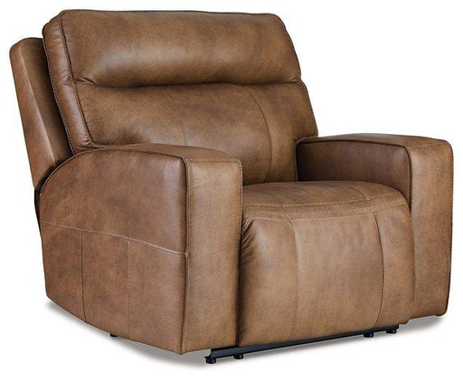 Game Plan Oversized Power Recliner image