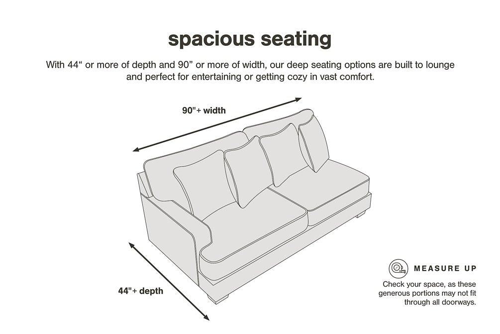 Gardiner Sofa Chaise