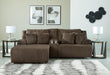 Top Tier Living Room Set - James Furniture (NY)