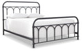 Nashburg Queen Bedroom Set - James Furniture (NY)