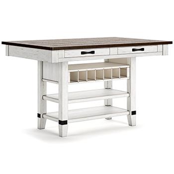 Valebeck Counter Height Dining Table