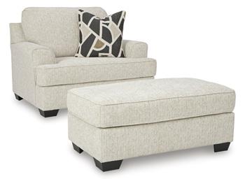 Heartcort Living Room Set - James Furniture (NY)