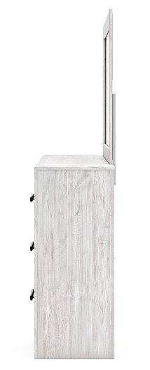 Cayboni Dresser and Mirror - James Furniture (NY)